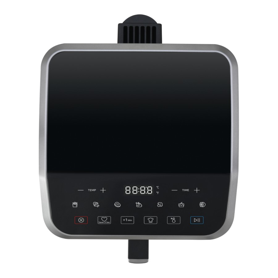 additioanl image for  Midea Air Fryer 5L 